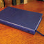 NRSVue, Gift Bible, Leathersoft, Blue, Comfort Print