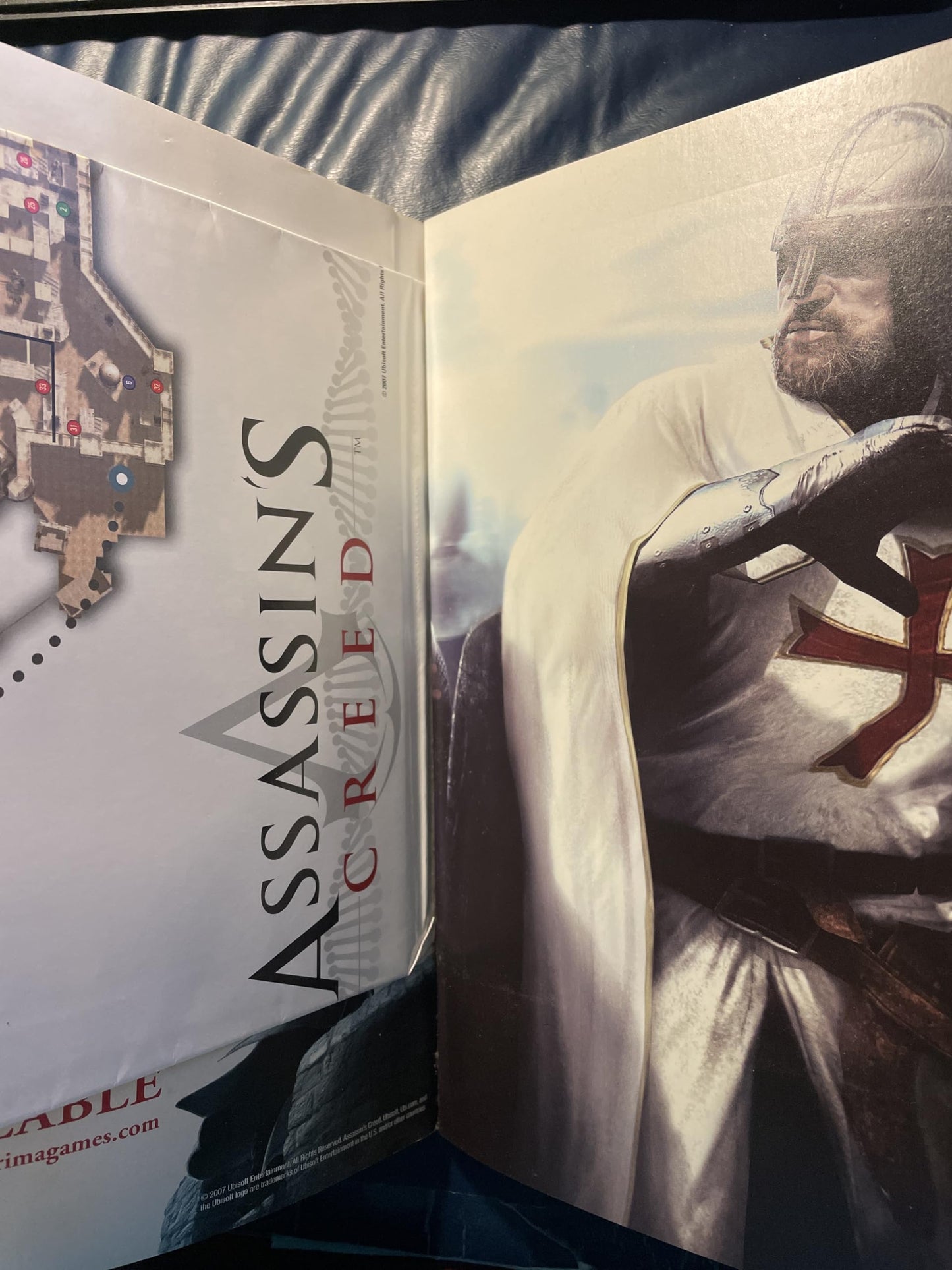 Assassin's Creed: Prima Official Game Guide