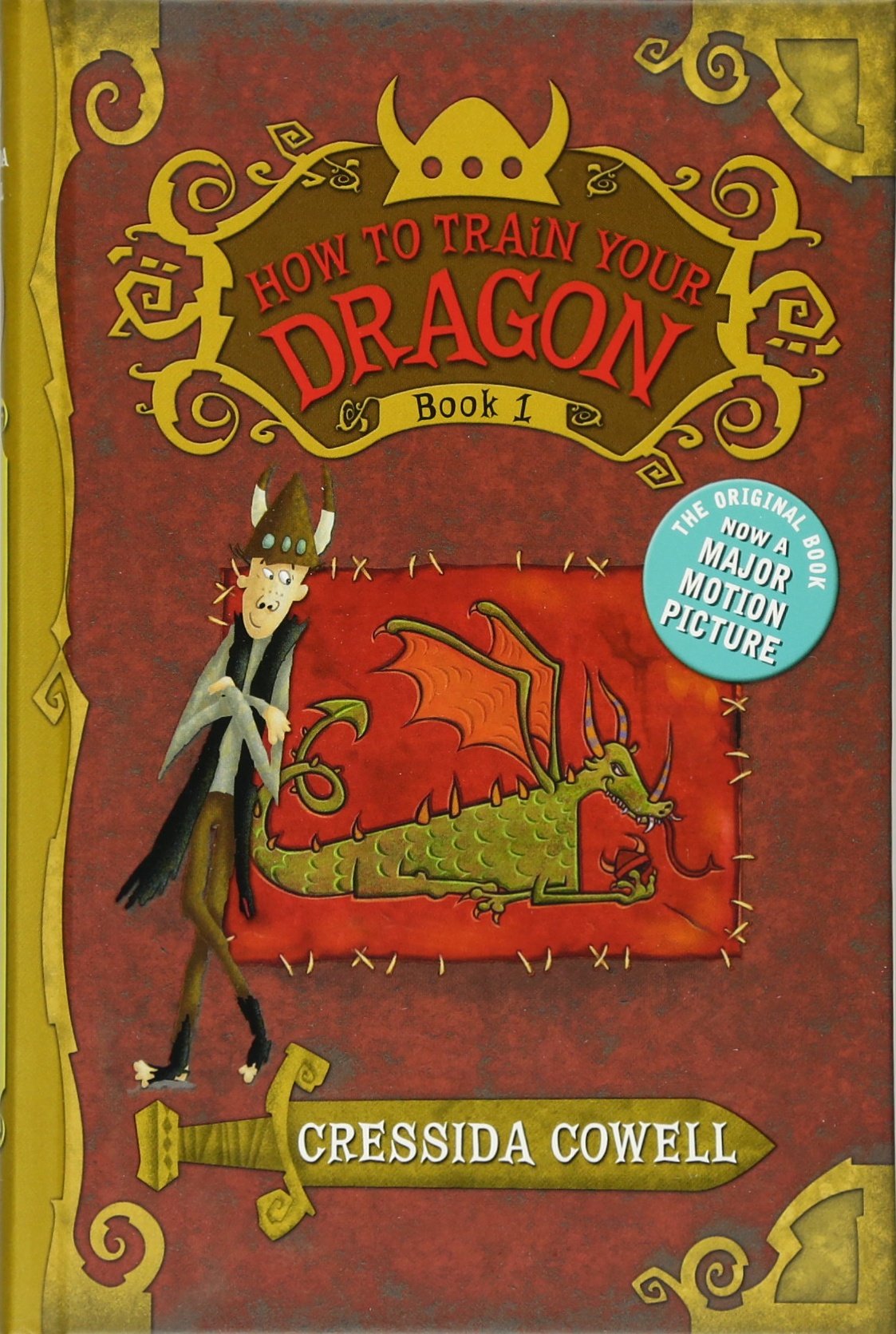 How to Train Your Dragon (How to Train Your Dragon, 1)