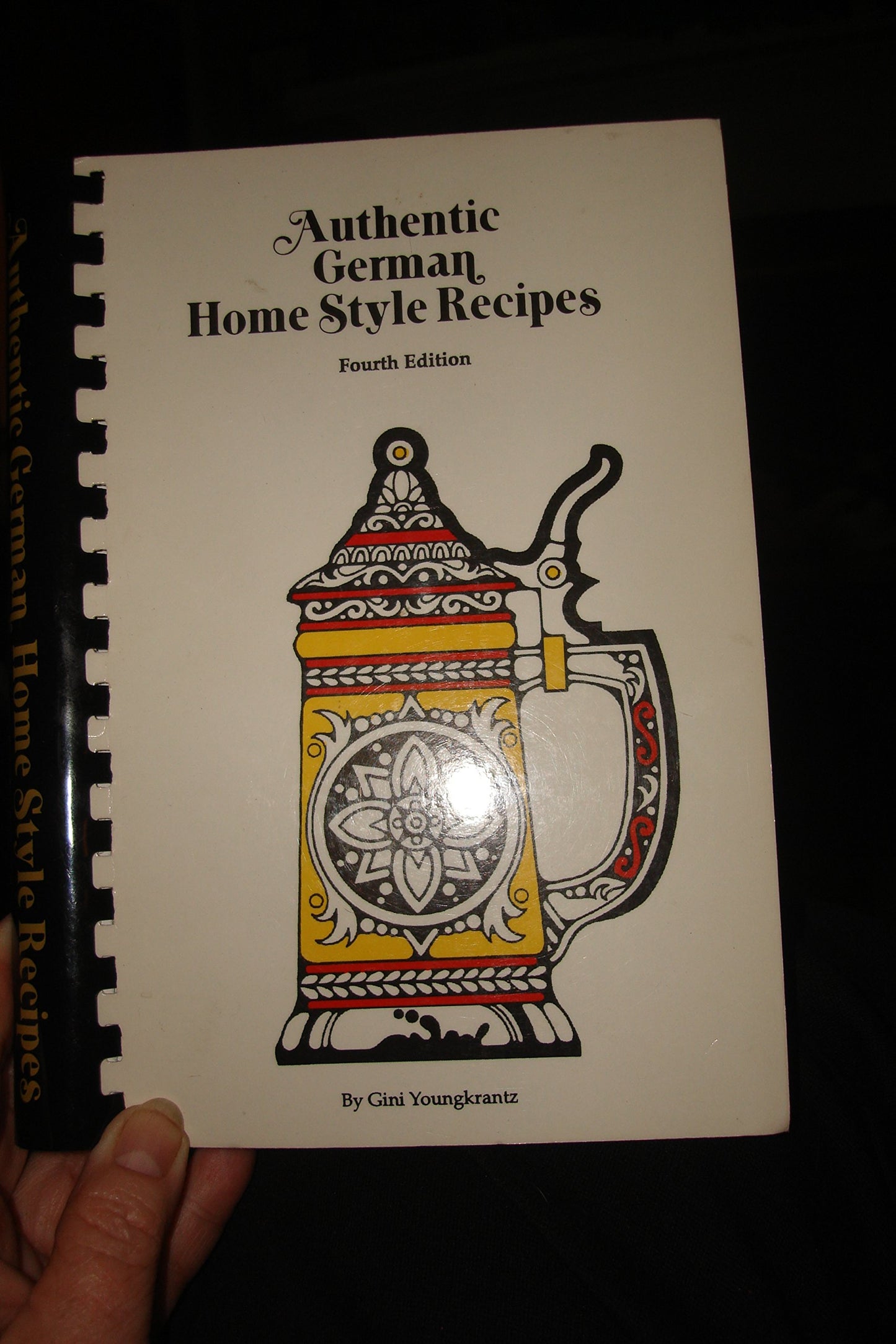 Authentic German Home Style Recipes