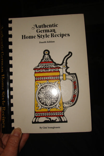Authentic German Home Style Recipes
