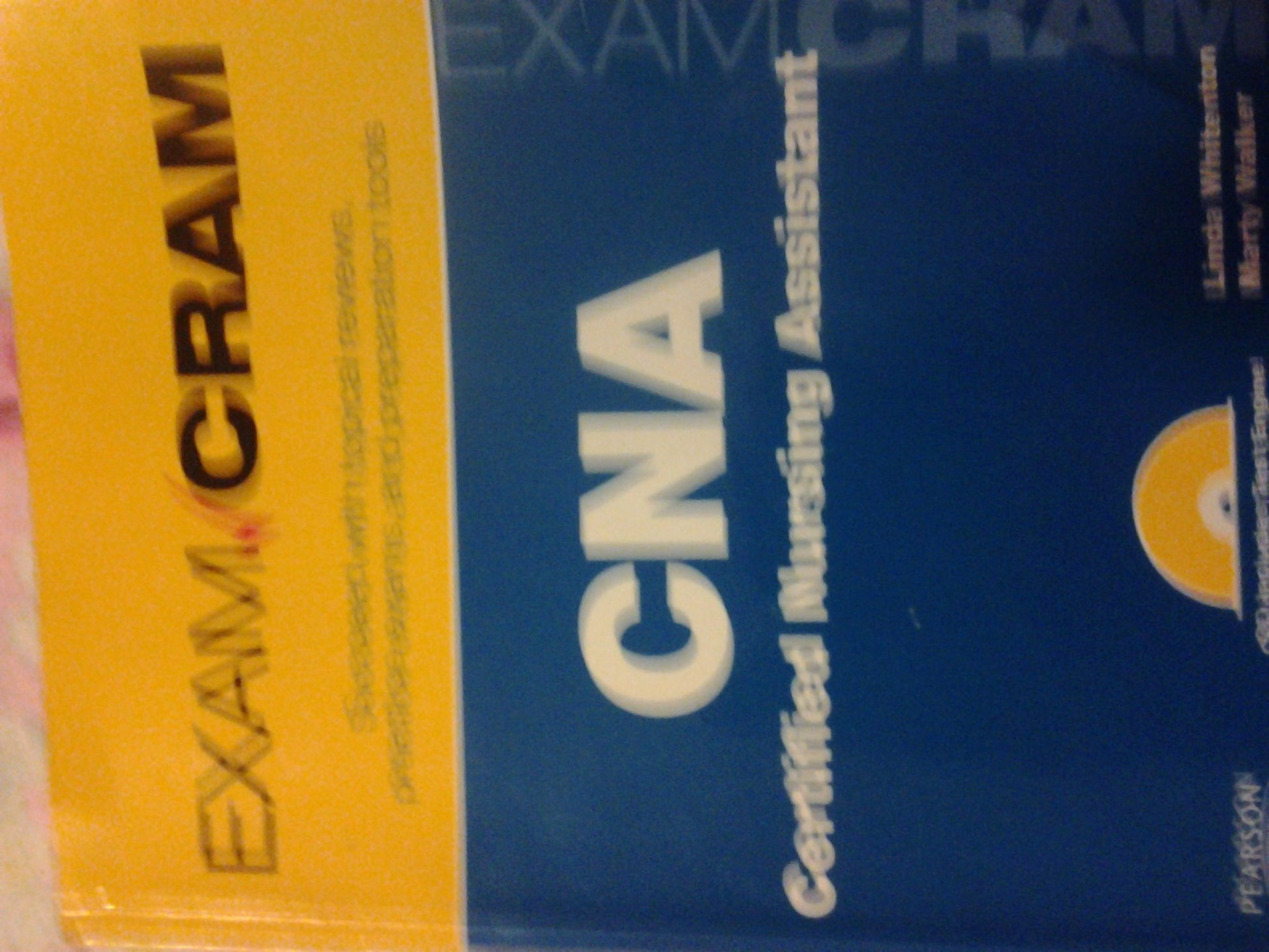 CNA Certified Nursing Assistant
