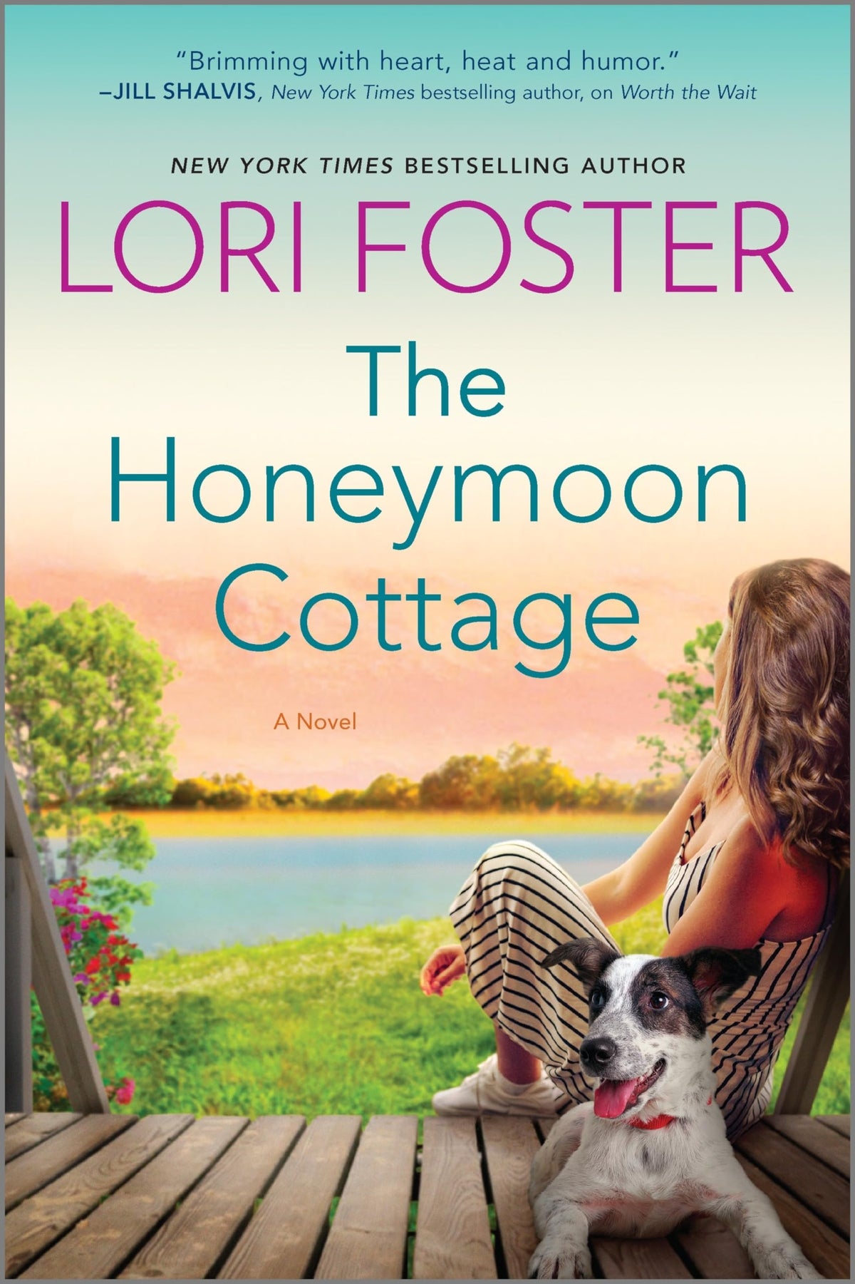 The Honeymoon Cottage: A Novel - A Sweet Rom Com About a Wedding Planner Finding Love