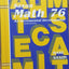 Math 76: An Incremental Development (Saxon Math 7/6)