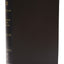 Enduring Word Study Bible: Pastoral Commentary from Every Chapter of the Bible (NKJV, Black Bonded Leather, Red Letter, Comfort Print)