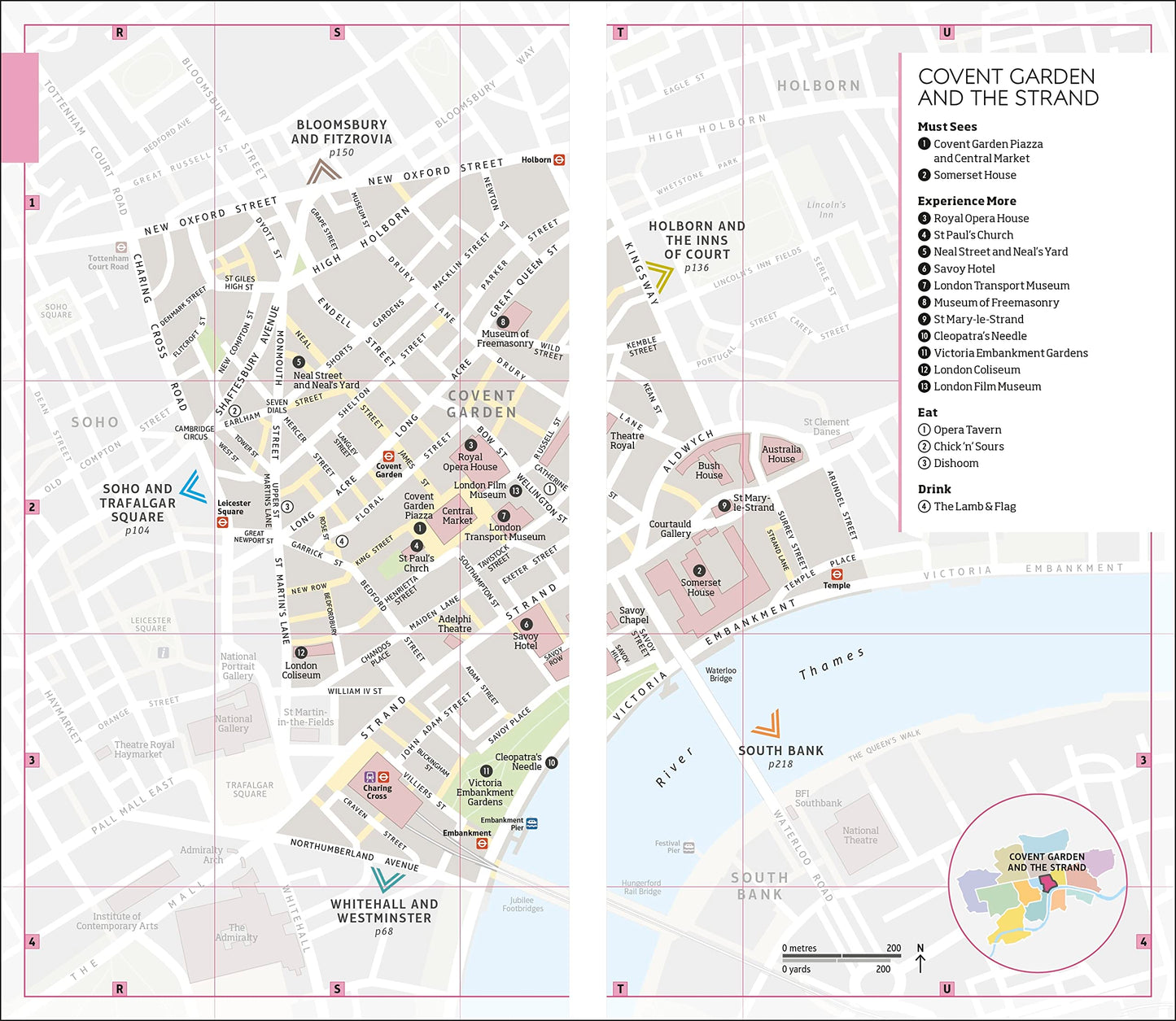 DK Eyewitness London (Travel Guide)