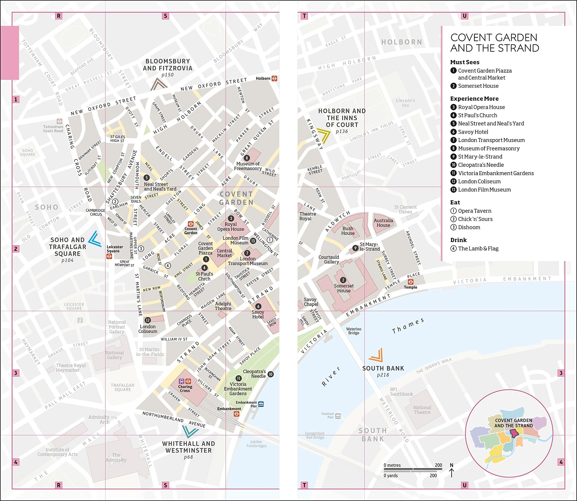 DK Eyewitness London (Travel Guide)