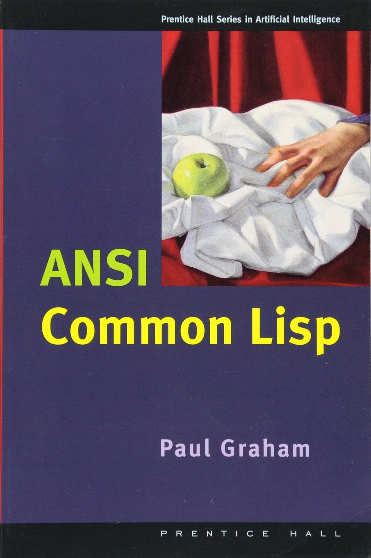 ANSI Common LISP by Paul Graham