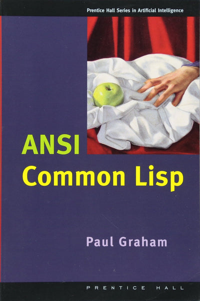 ANSI Common LISP by Paul Graham