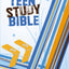 KJV, Teen Study Bible, Hardcover