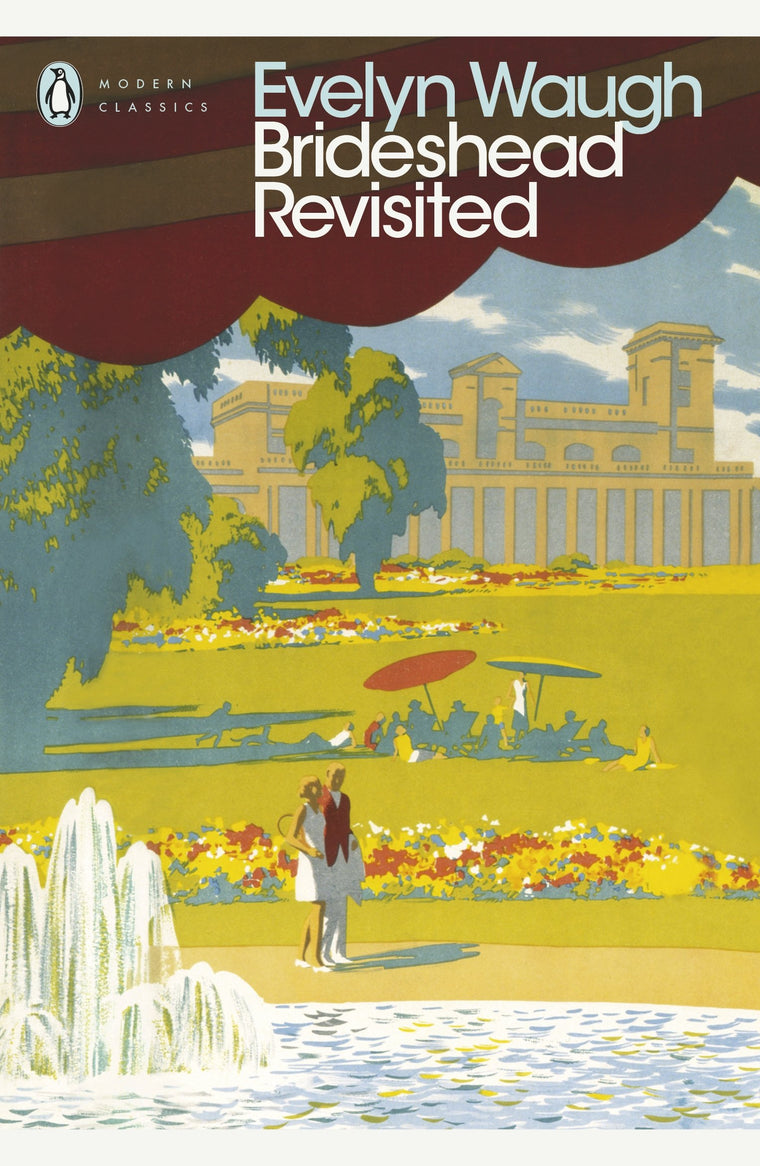 Brideshead Revisited:(Penguin Modern Classics)