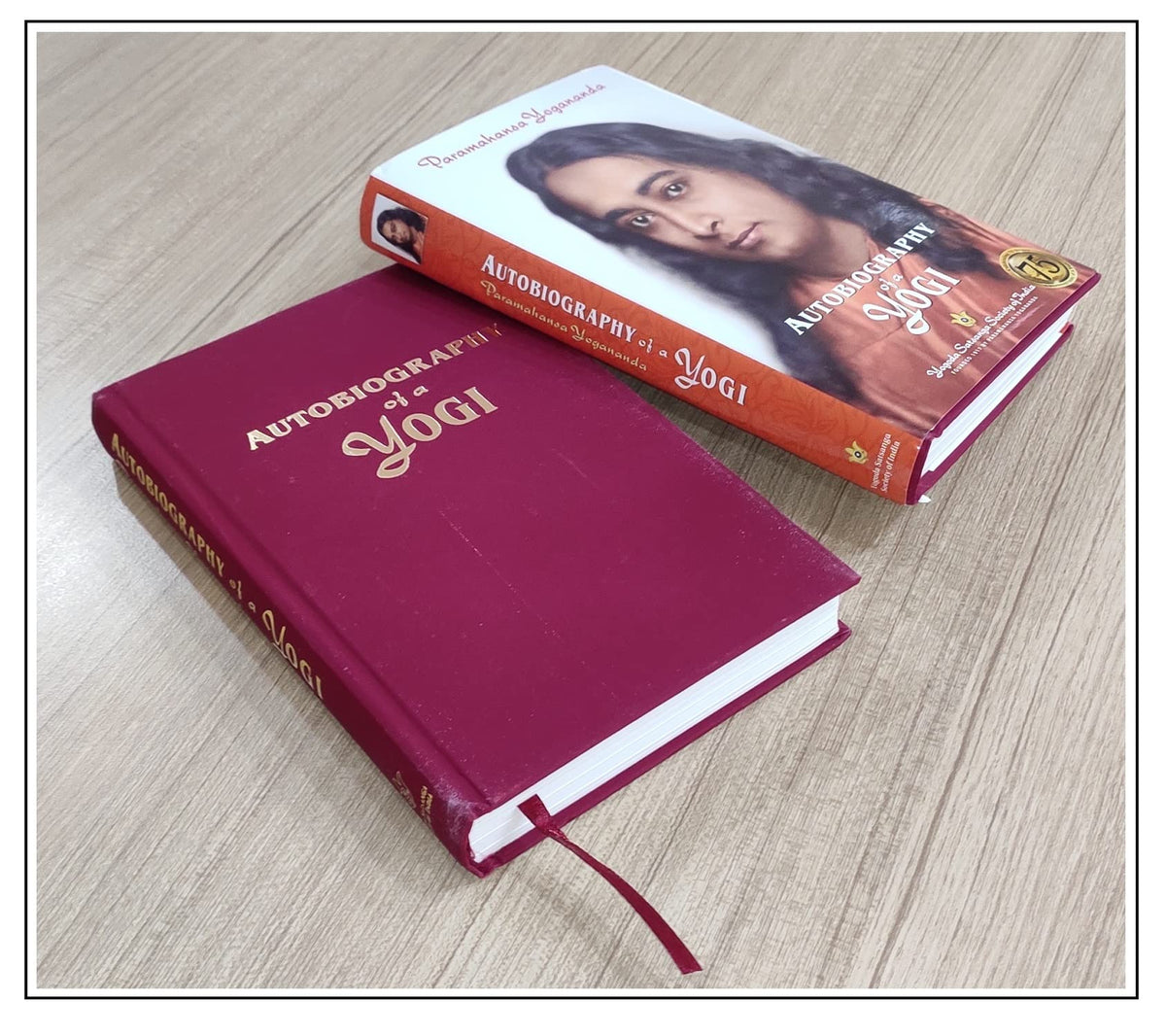 Autobiography Of A Yogi (Complete Edition)