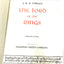 Lord of the Rings by Tolkien, J. R. R.