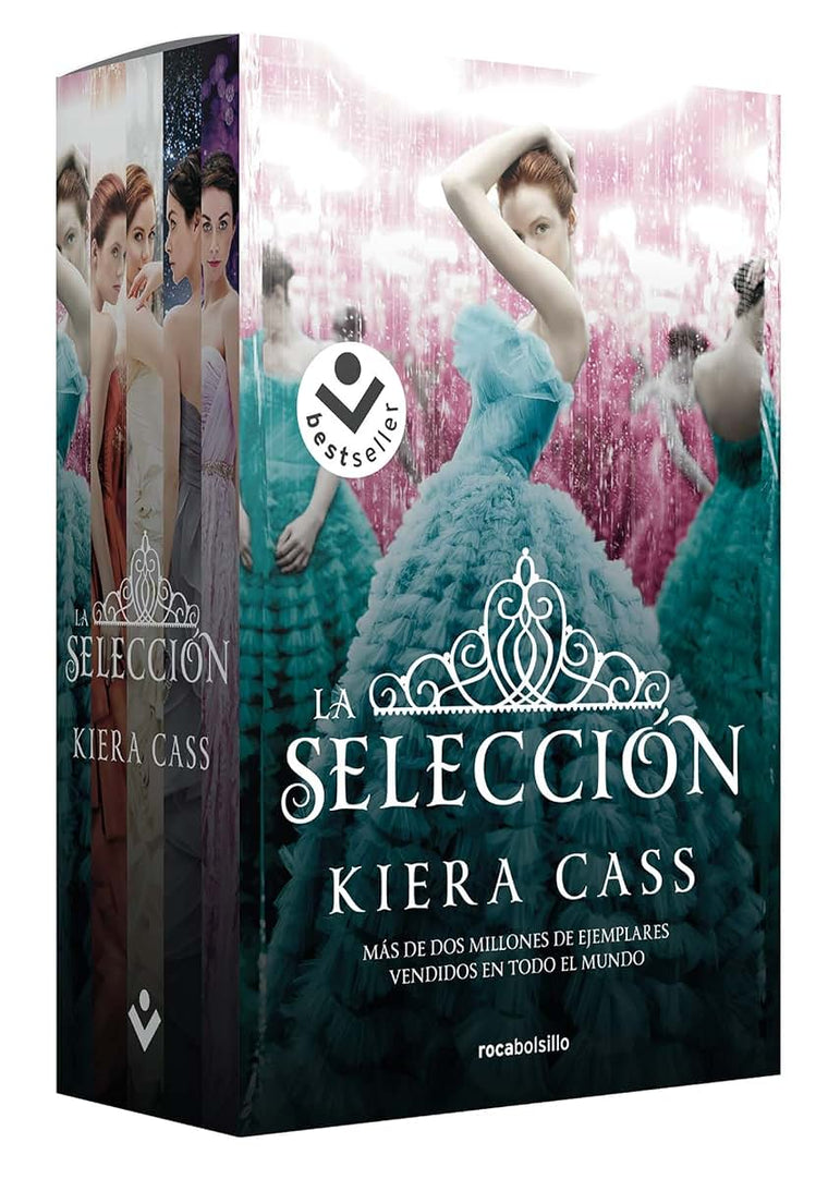Estuche La Selección (Spanish Edition)