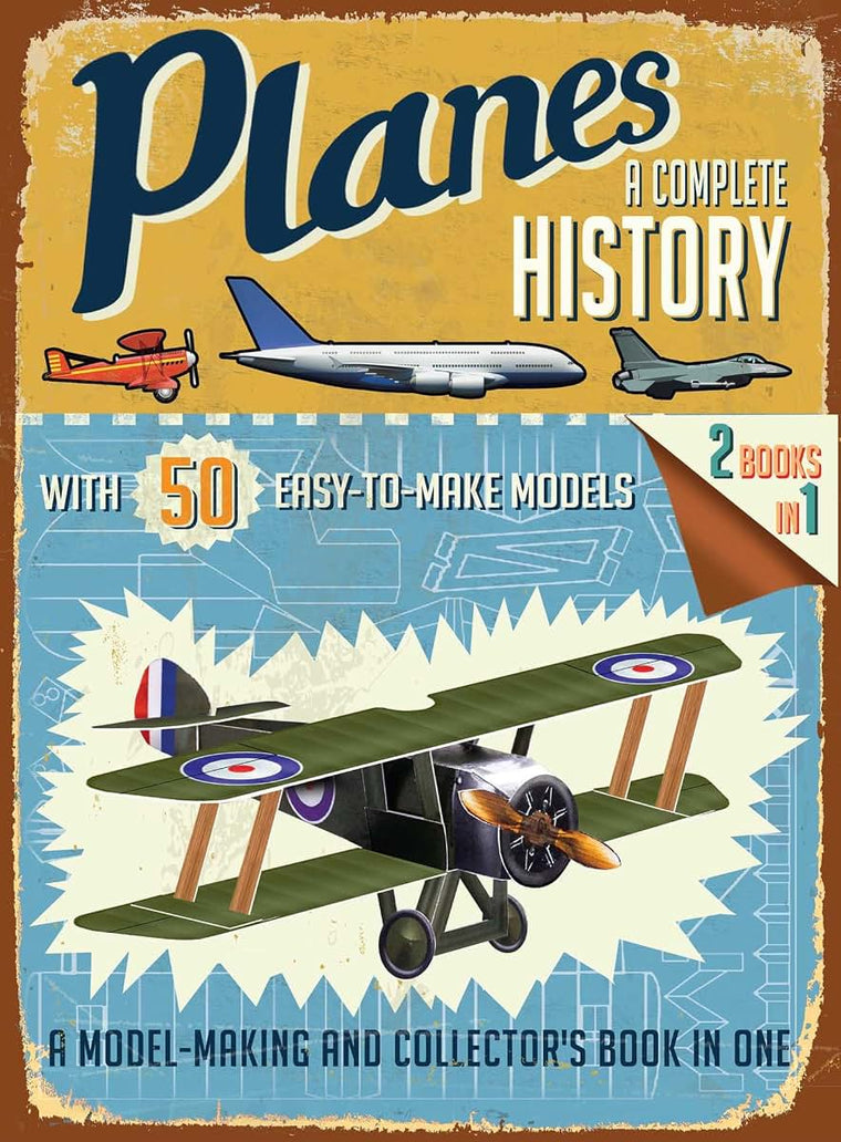 Planes: A Complete History by Grant, R. G.
