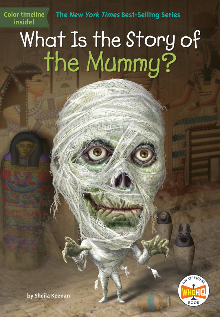 What Is the Story of the Mummy?