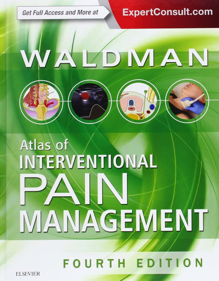 Atlas of Interventional Pain Management, 4e