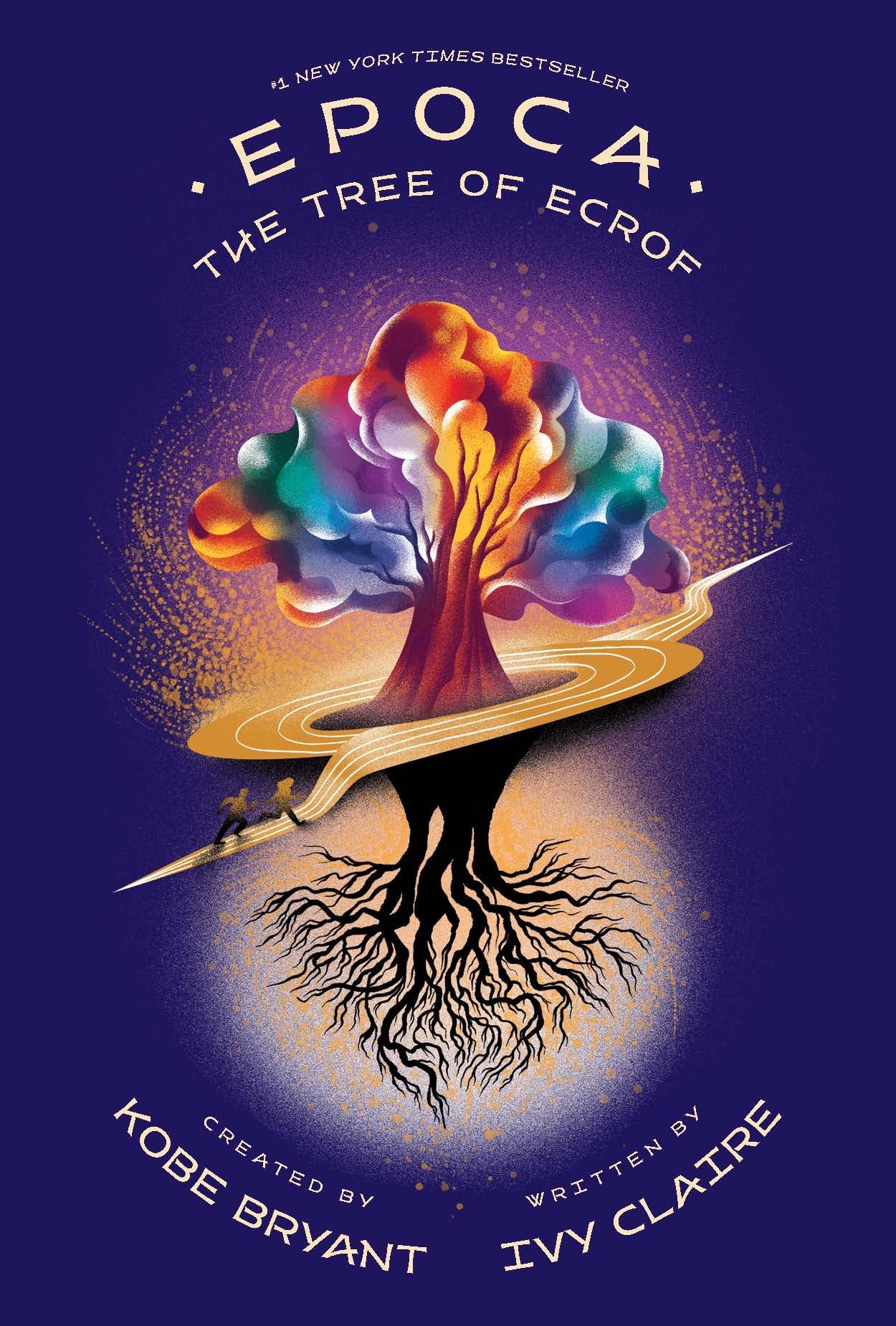 Epoca: The Tree of Ecrof (Epoca, 1)