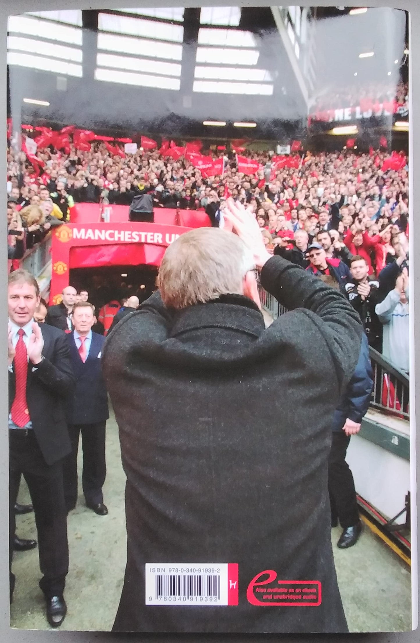 Alex Ferguson: My Autobiography