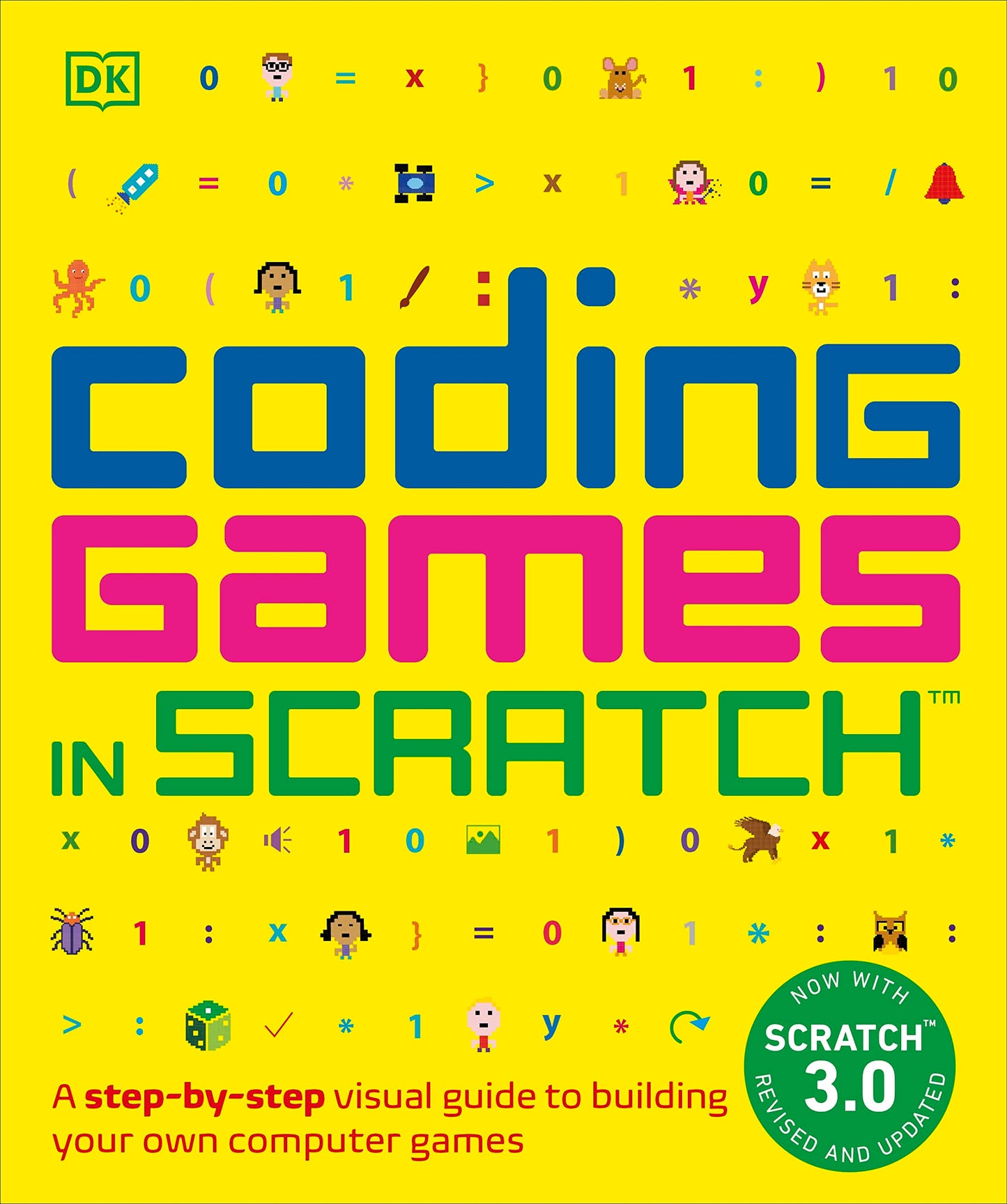 Coding Games in Scratch: A Step-by-Step Visual Guide