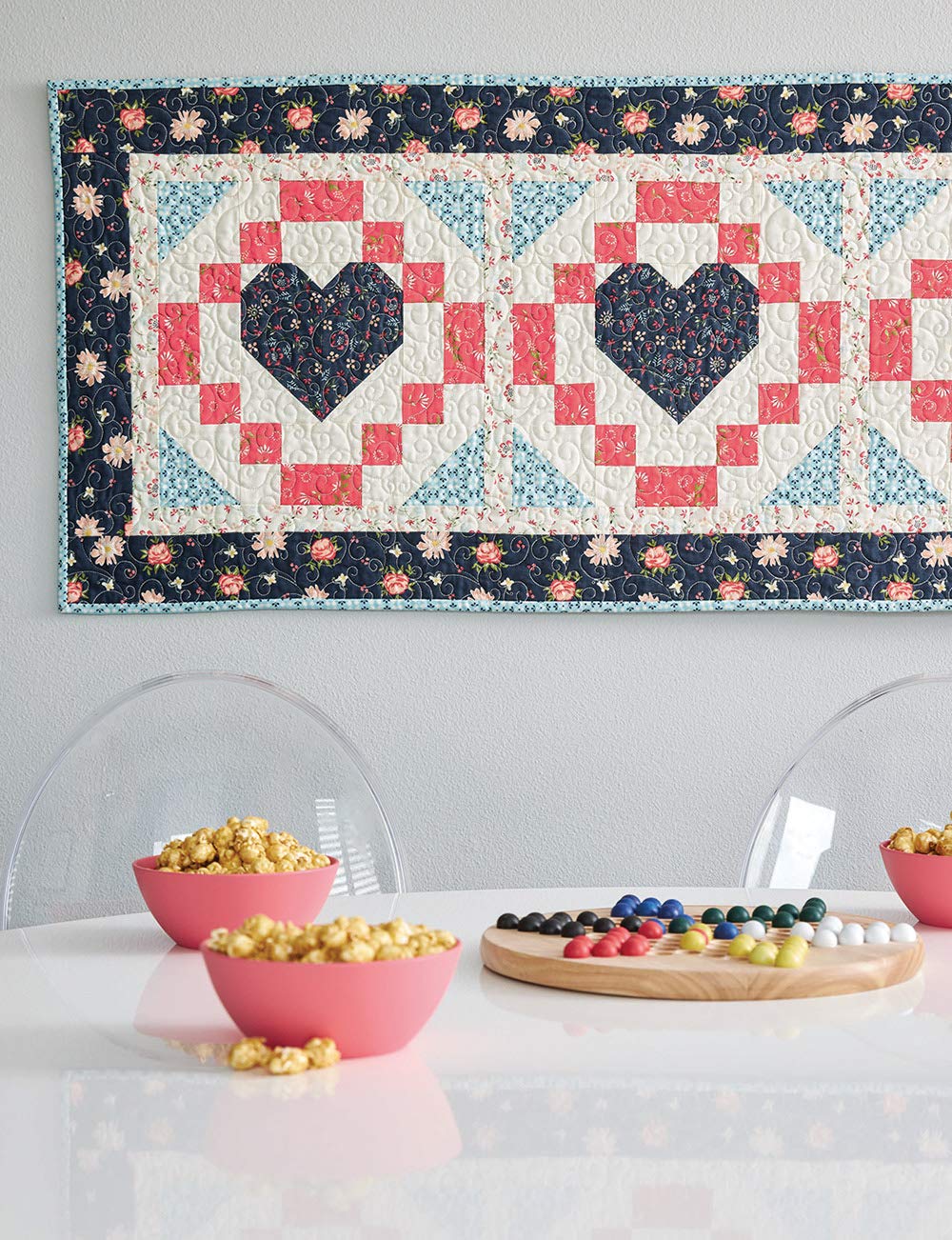 Moda All-Stars - Two, Four, Six, Eight: Fat-Quarter Quilts You'll Appreciate
