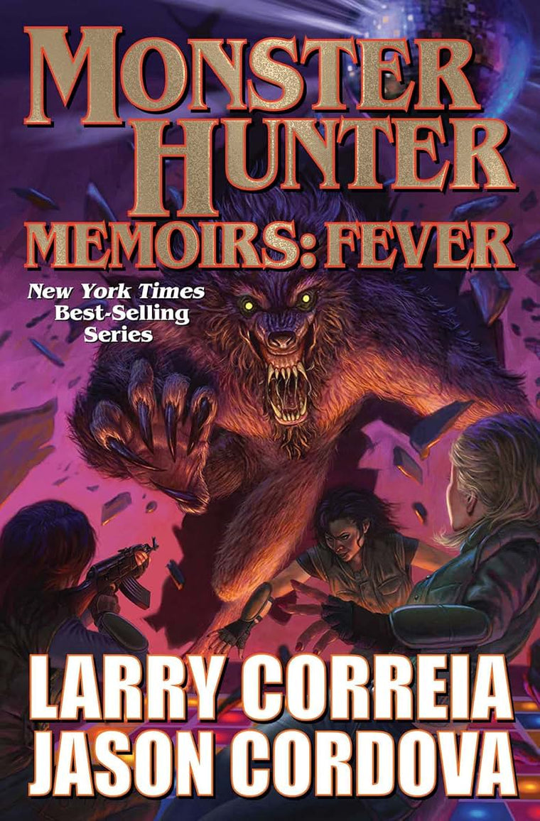 Monster Hunter Memoirs: Fever (4)