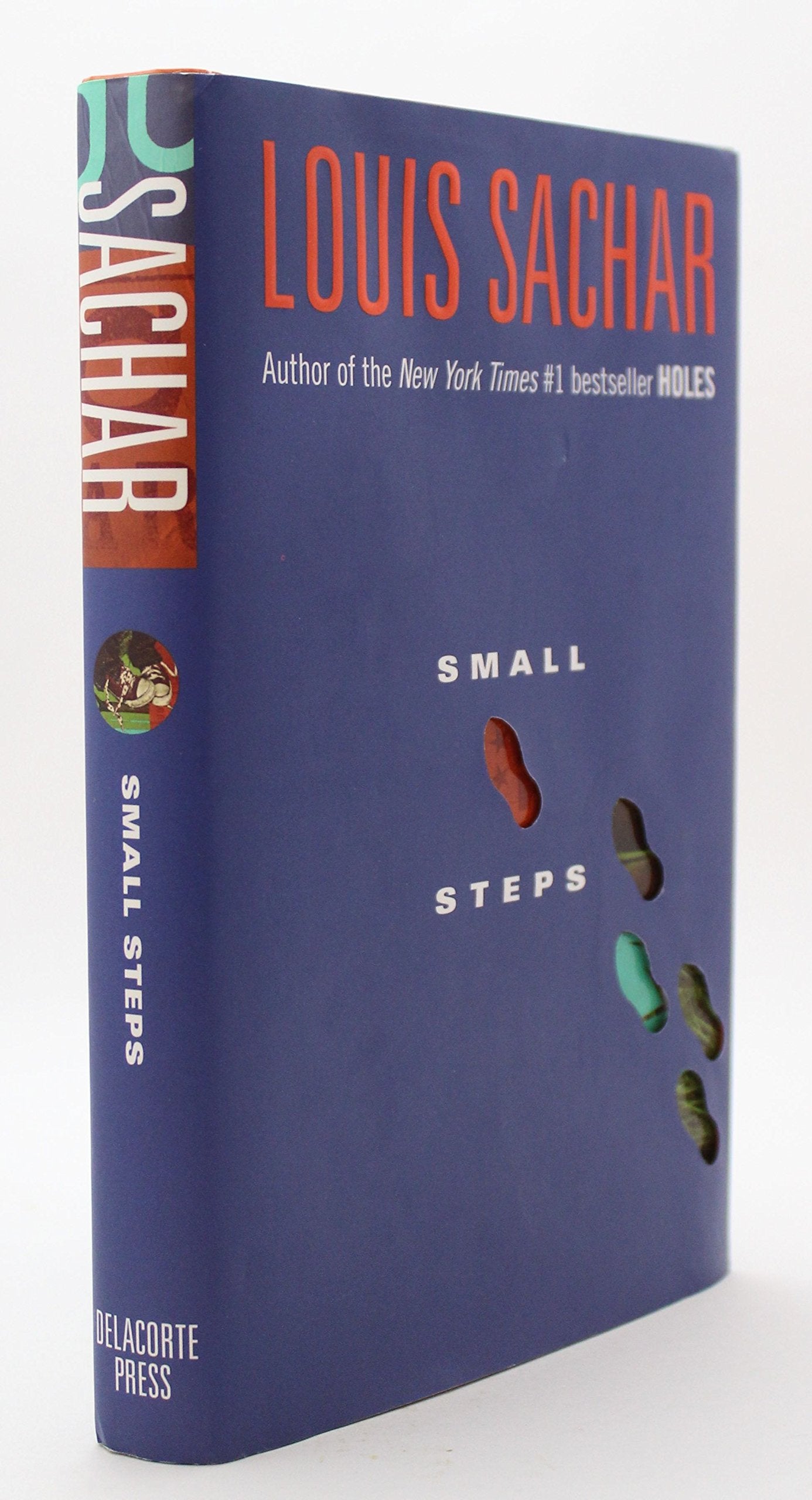 Small Steps by Louis Sachar