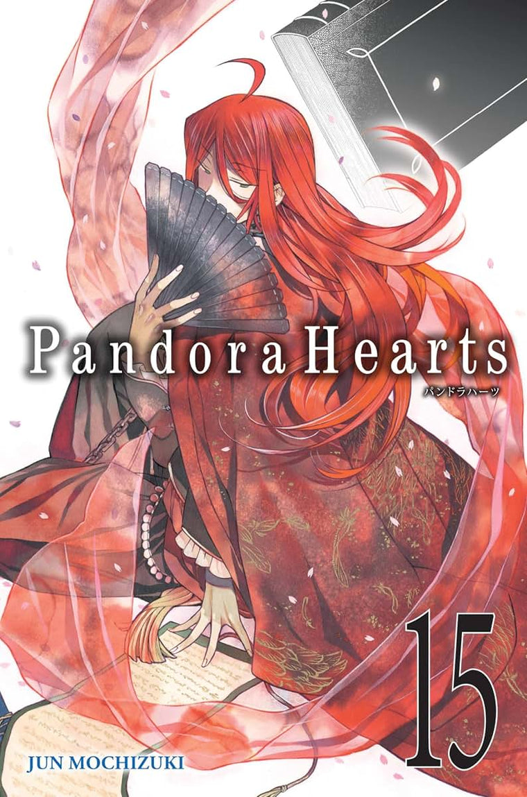 PandoraHearts, Vol. 15 - manga