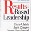 Results-Based Leadership