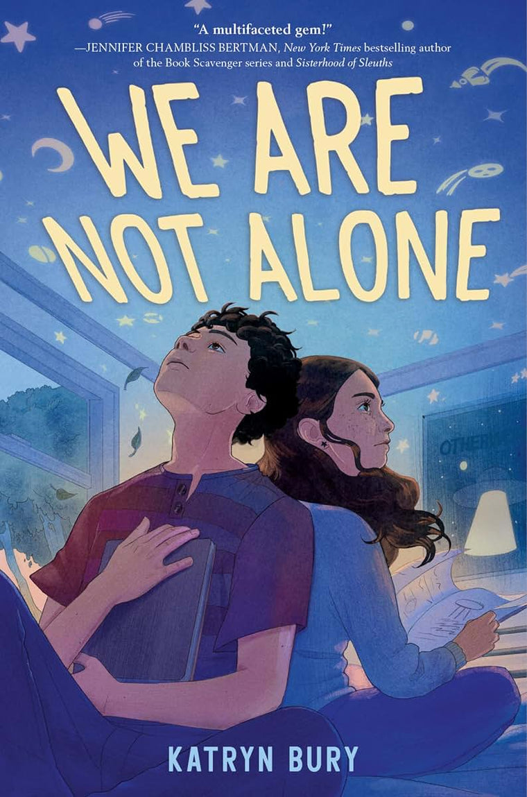 We Are Not Alone