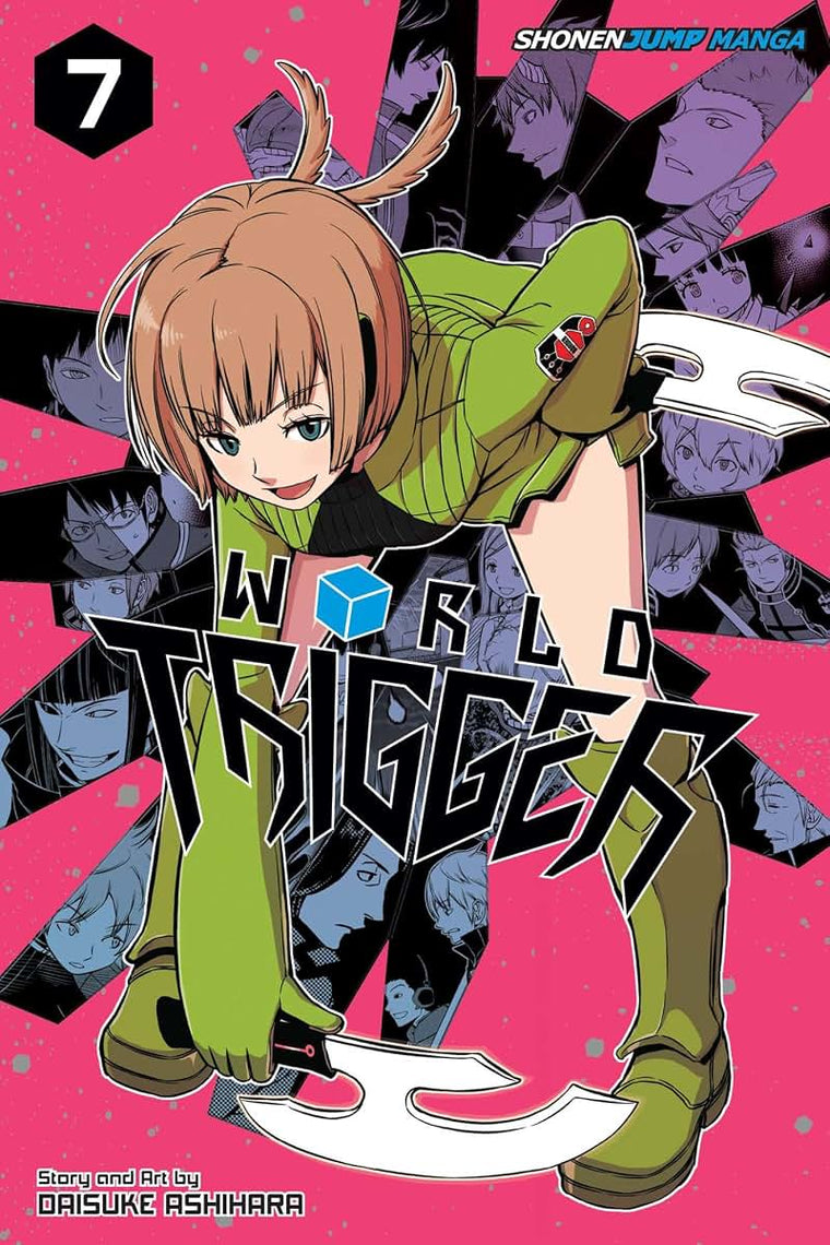 World Trigger, Vol. 7 (7)