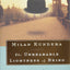 The Unbearable Lightness of Being: The Modern Literary Classic (Harper Perennial Deluxe Editions)