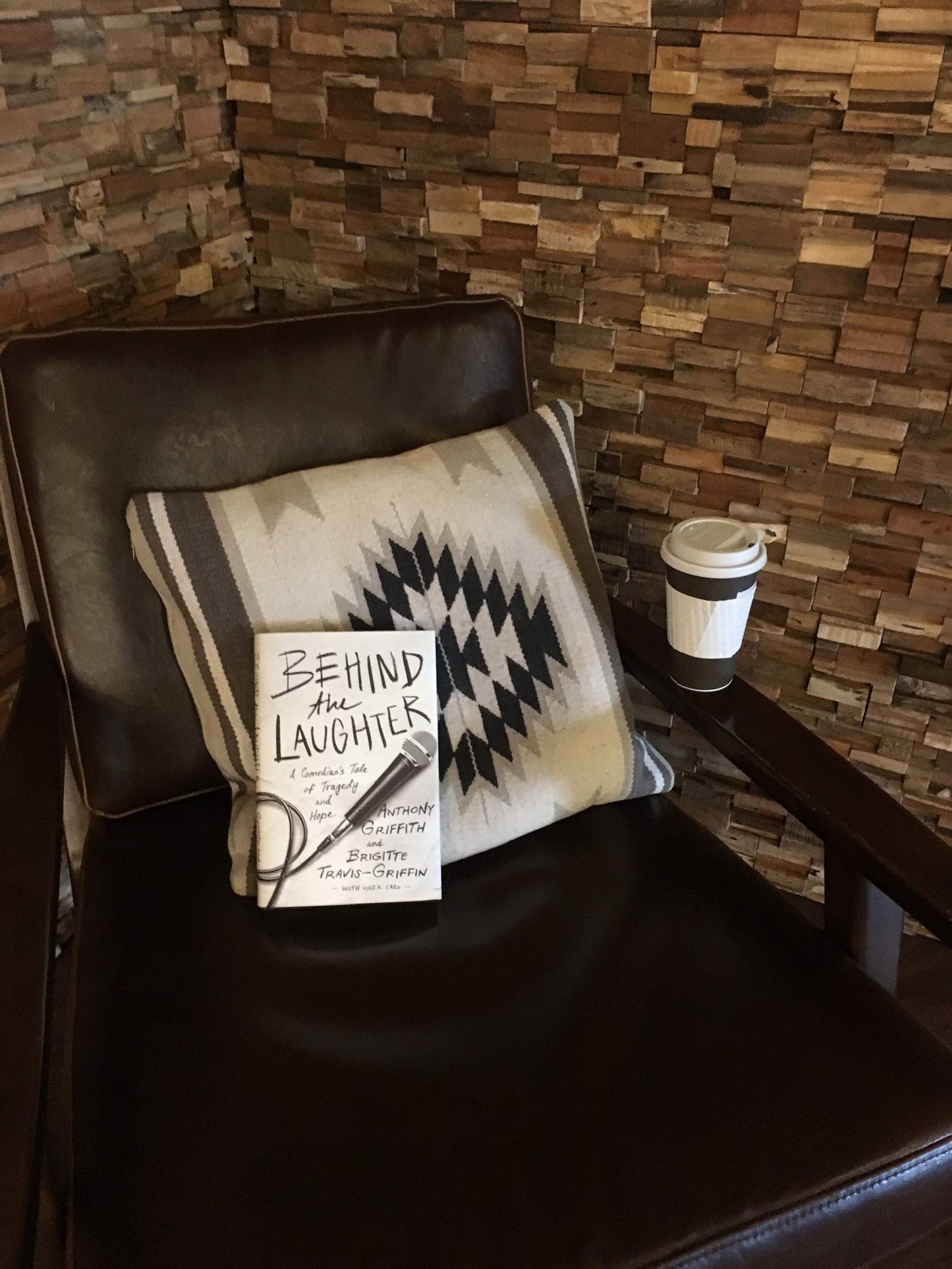 Behind the Laughter: A Comedians Tale of Tragedy and Hope