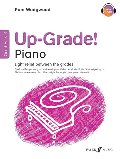 Up-Grade! Piano: Grades 3-4 (Faber Edition: Up-Grade! Series)