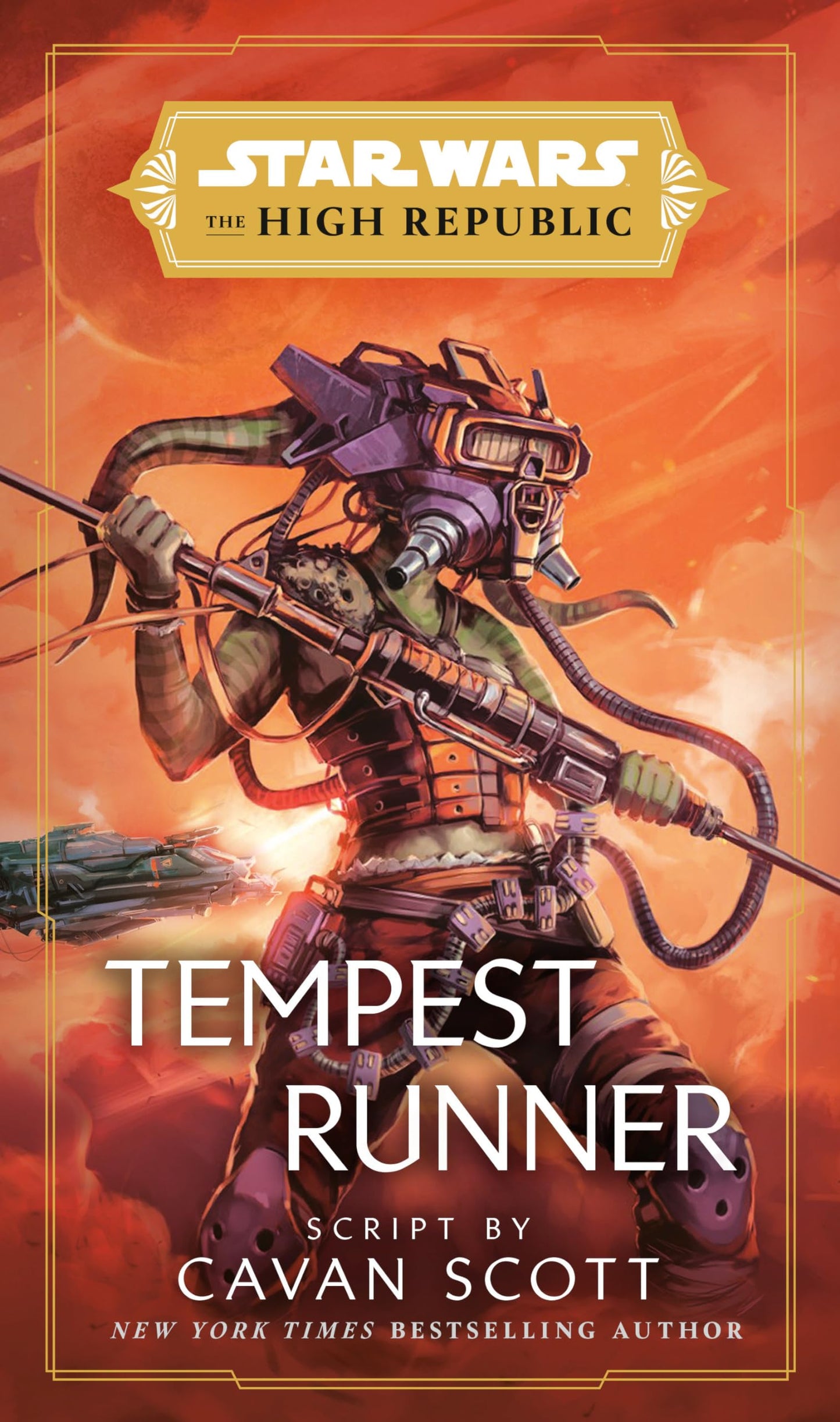 Star Wars: Tempest Runner (The High Republic) (Star Wars: Th