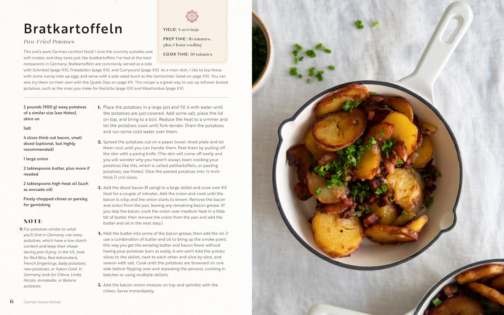 German Home Kitchen: Traditional Recipes That Capture the Flavors of Germany