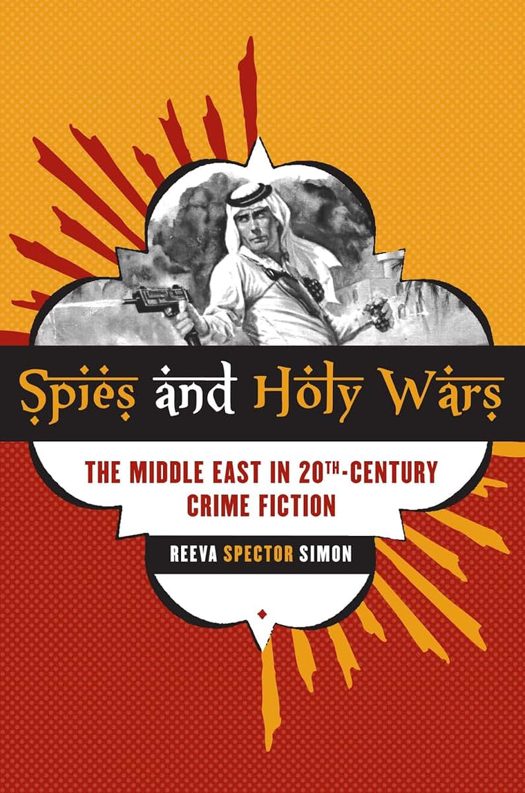 Spies and Holy Wars: The Middle East in 20th-Century Crime Fiction