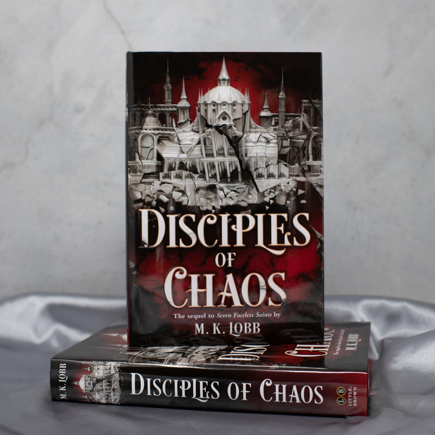 Disciples of Chaos (Seven Faceless Saints, 2)