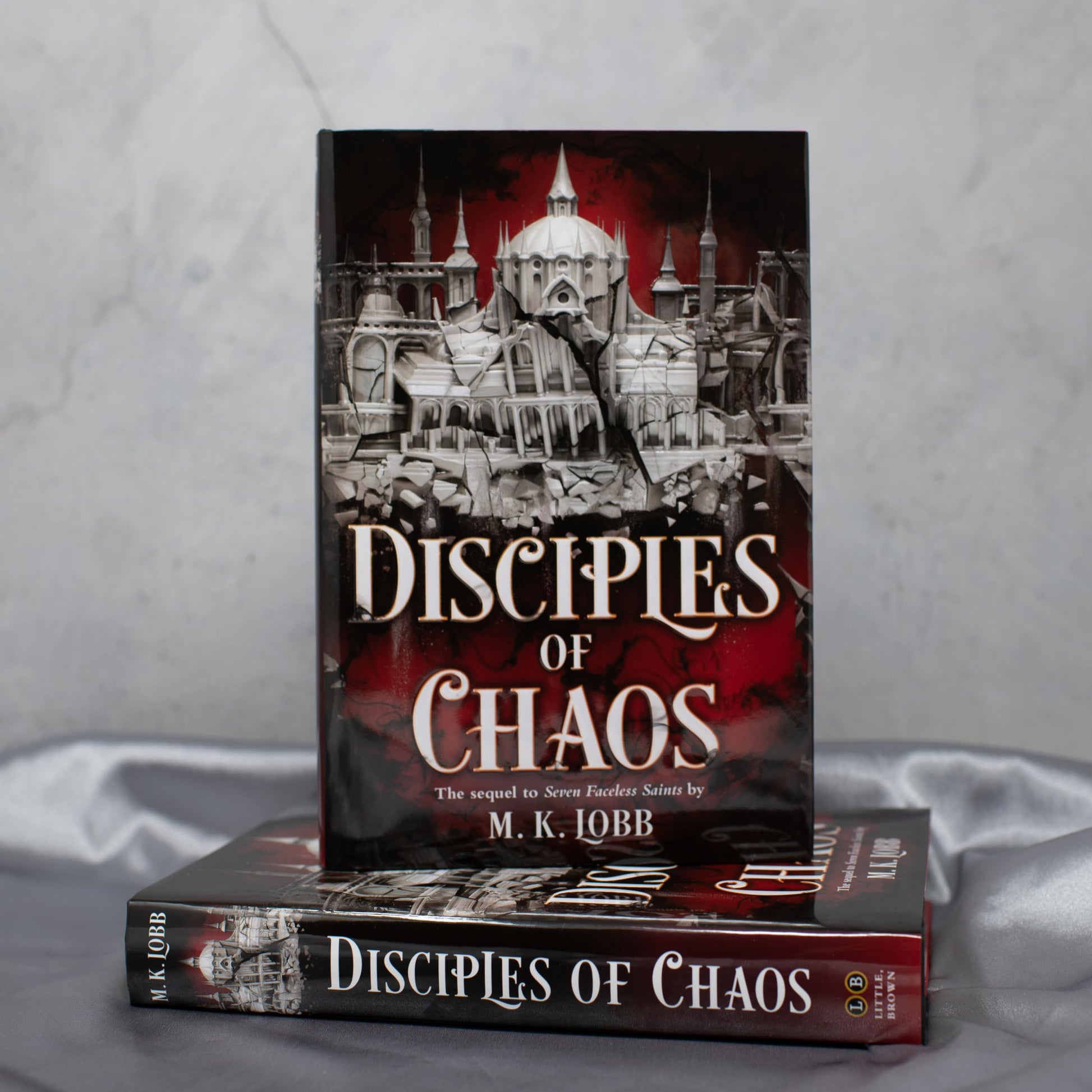 Disciples of Chaos (Seven Faceless Saints, 2)