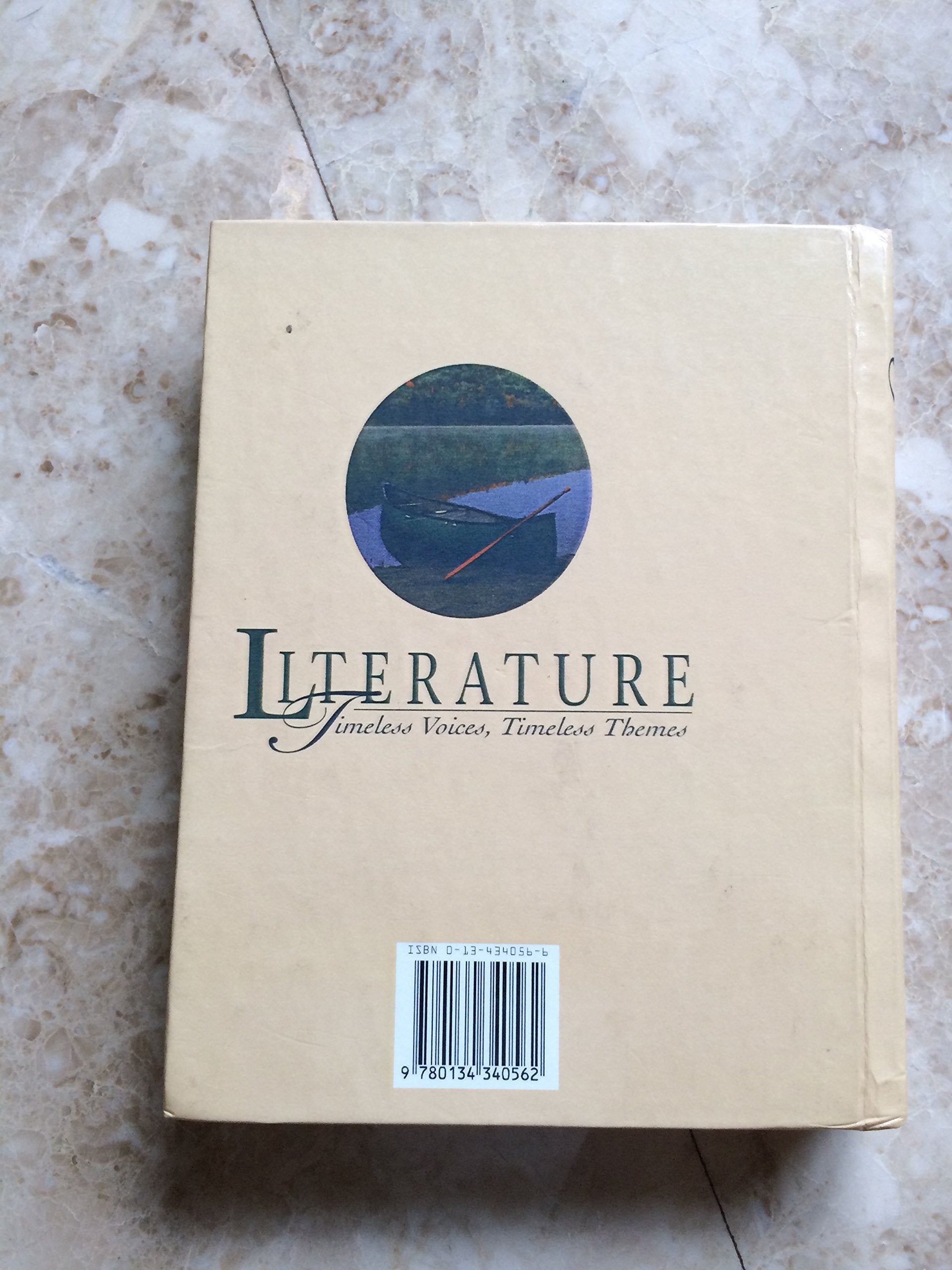 Prentice Hall Literature: Timeless Voices, Timeless Themes : Gold