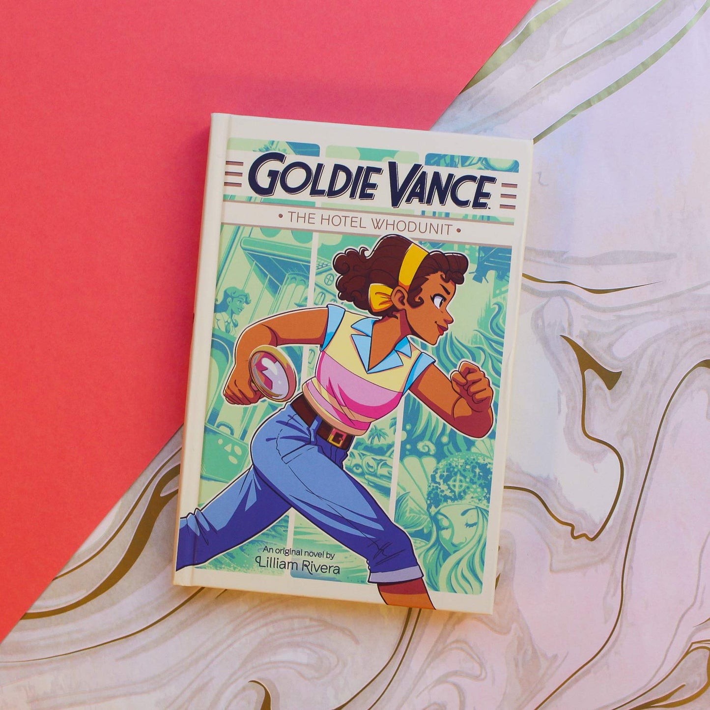 Goldie Vance: The Hotel Whodunit