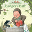 Badgers Bath: A funny illustrated childrens picture book about Percy the Park Keeper from the bestselling creator of One Snowy Night (A Percy the Park Keeper Story)