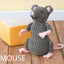 Farm Animals-For Kids of all ages, 6 Easy+ Skill Level Designs to Create Cute Collectibles or Playtime Pals