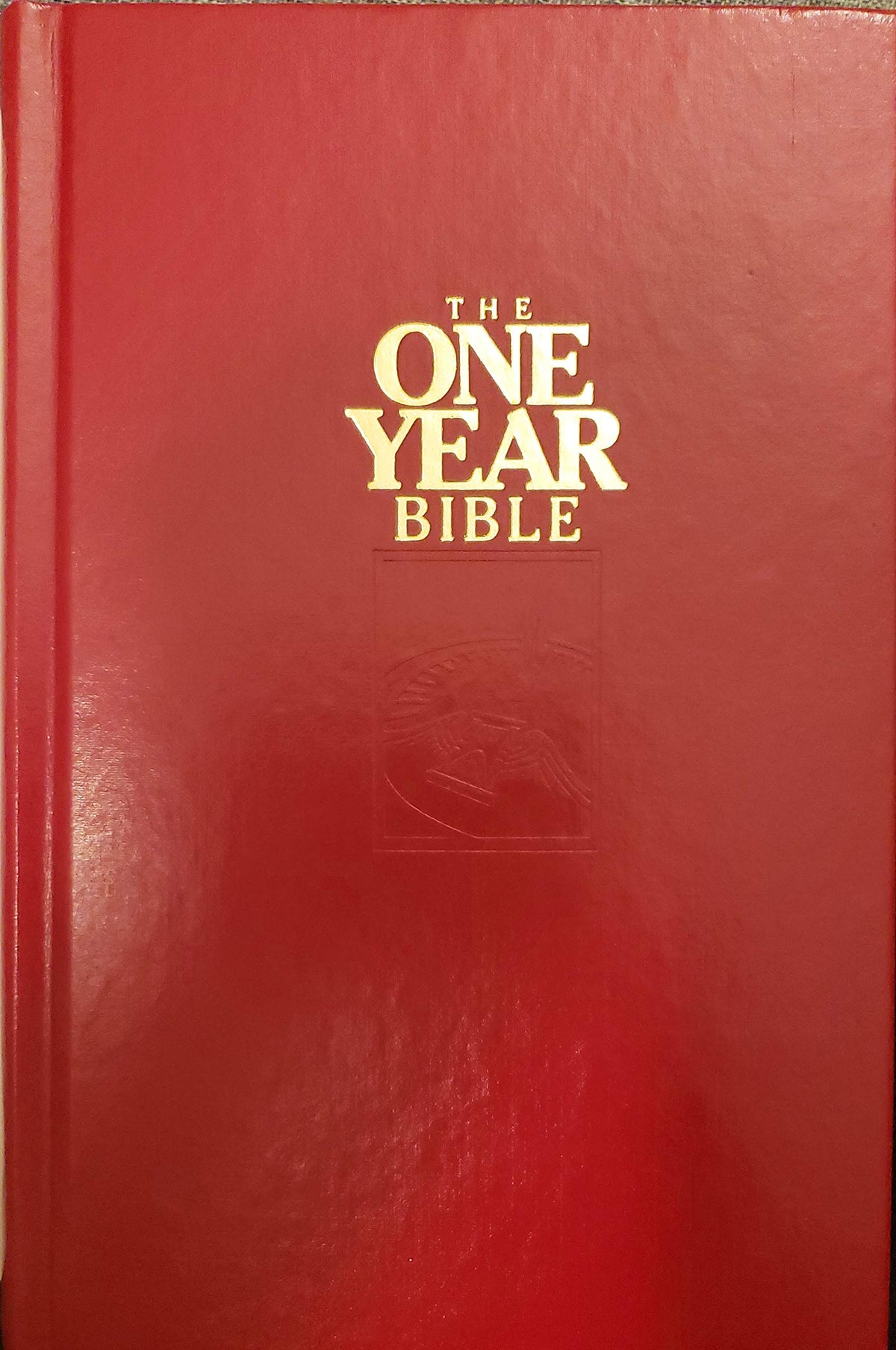 The One Year Bible NIV