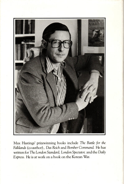 Overlord: D-Day and the Battle for Normandy by Max Hastings