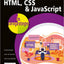 HTML, CSS & JavaScript in easy steps