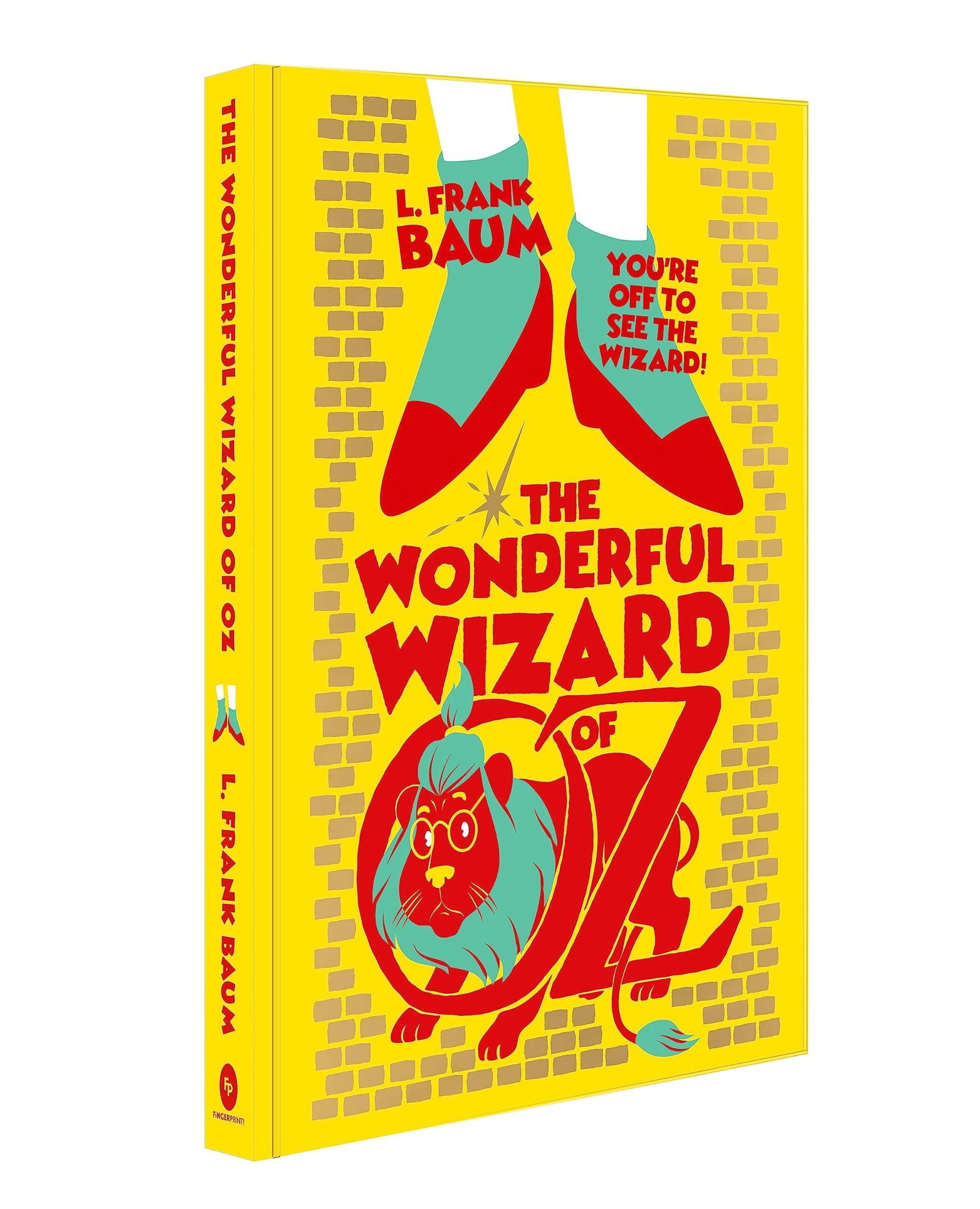 The Wonderful Wizard of Oz