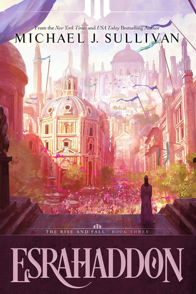 Esrahaddon (The Rise and Fall)