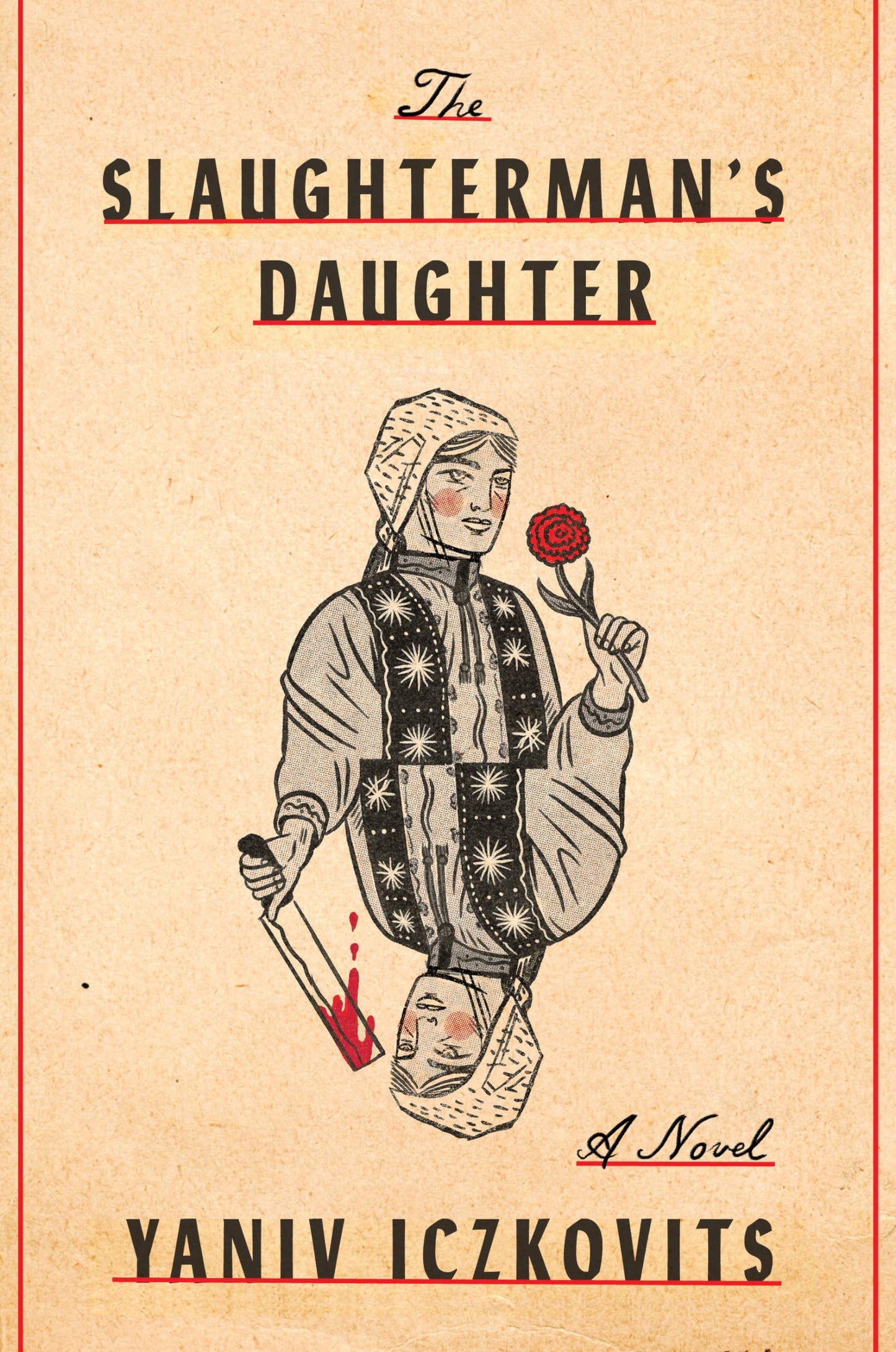 The Slaughterman's Daughter: A Novel by Iczkovits, Yaniv