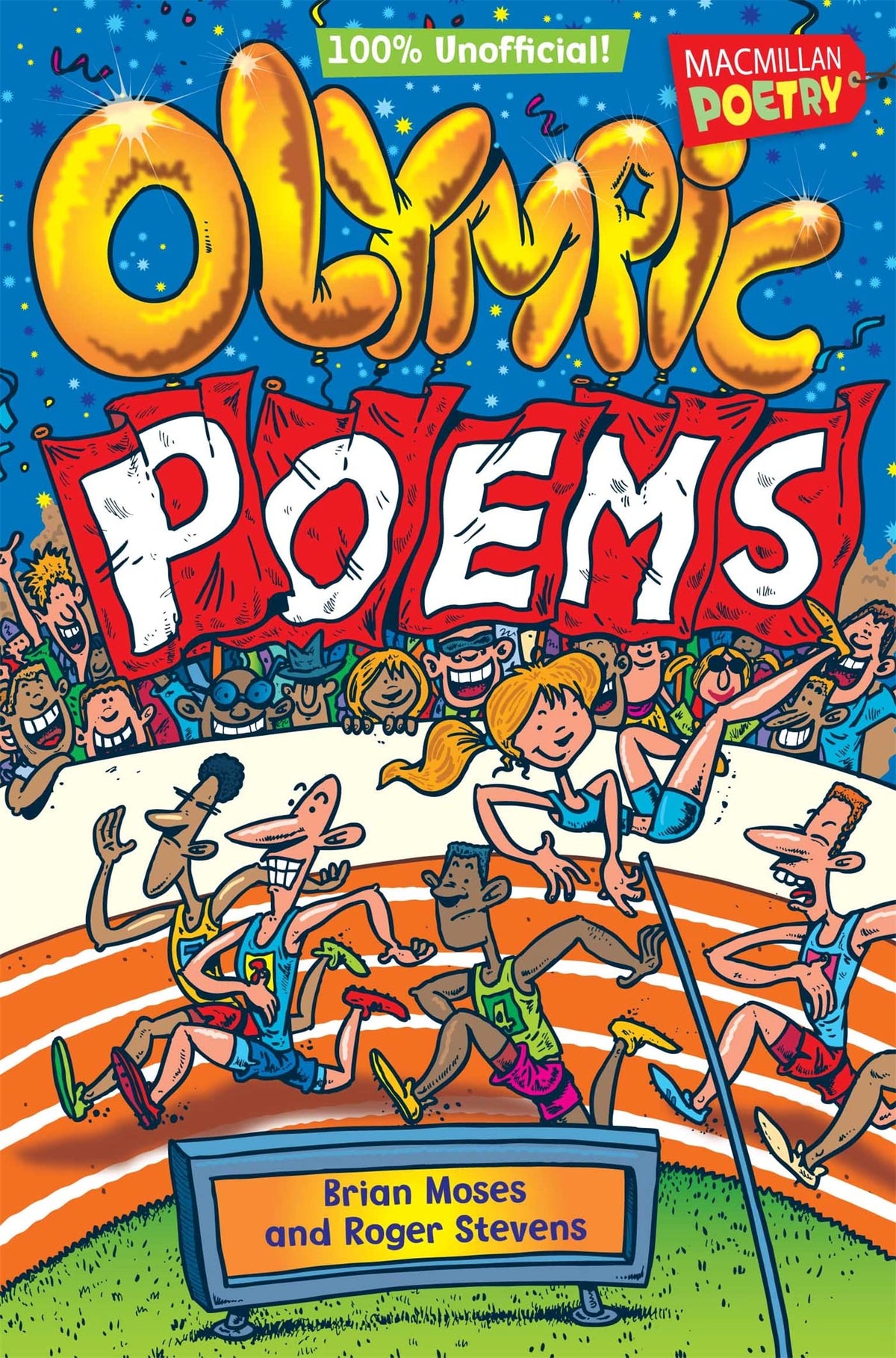 Olympic Poems - 100% Unofficial!